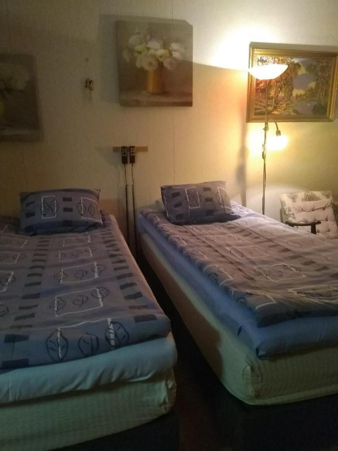Koti Kiviniemi Lejlighed Pori Eksteriør billede