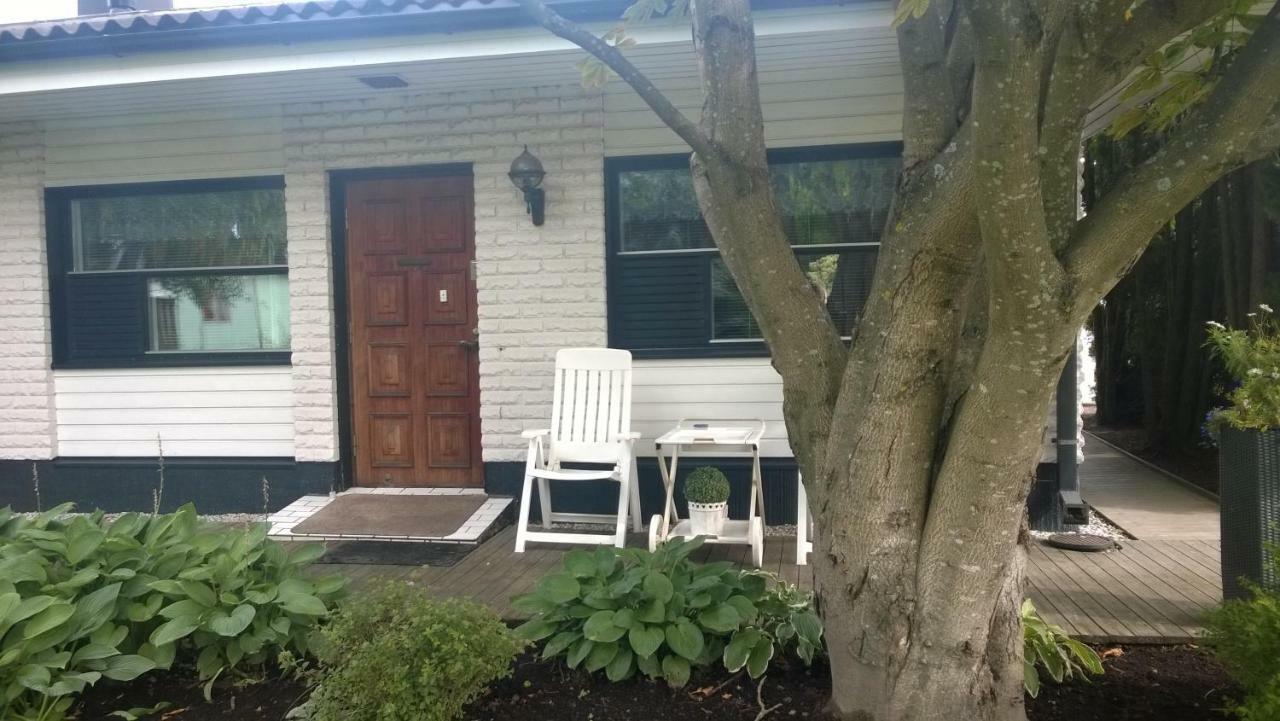 Koti Kiviniemi Lejlighed Pori Eksteriør billede