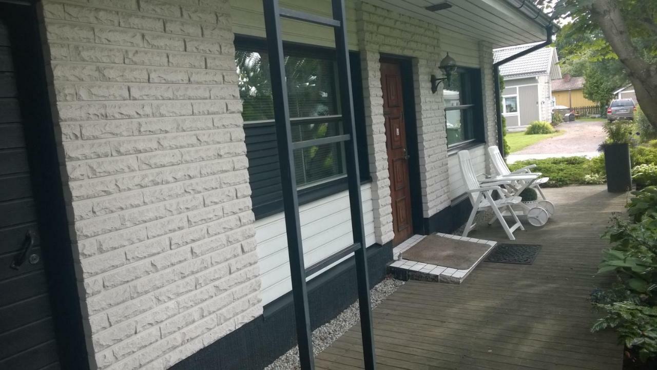 Koti Kiviniemi Lejlighed Pori Eksteriør billede